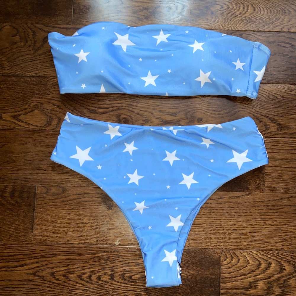Shein swimsuit set
